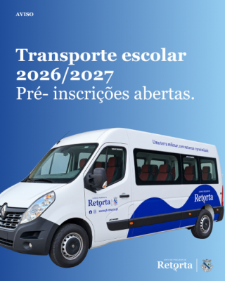 Transporte Escolar 2026/2027