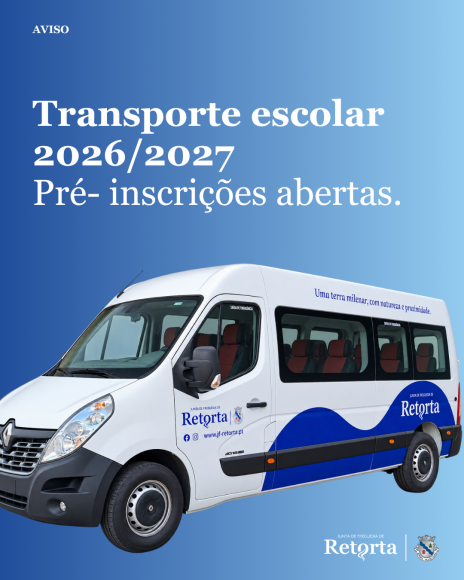 Transporte Escolar 2026/2027