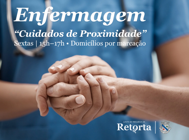 Enfermagem com o Projeto "Cuidados de Proximidade"