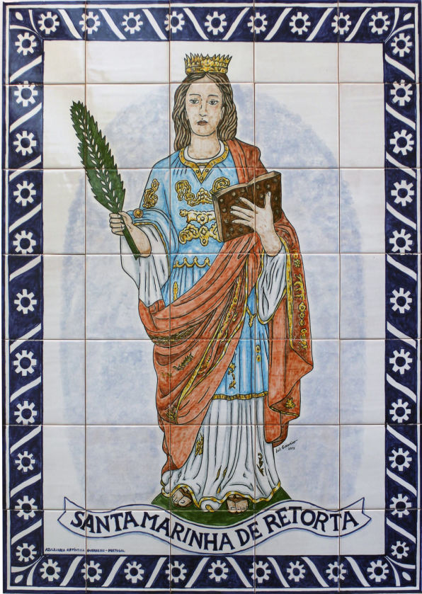 Santa Marinha de Retorta